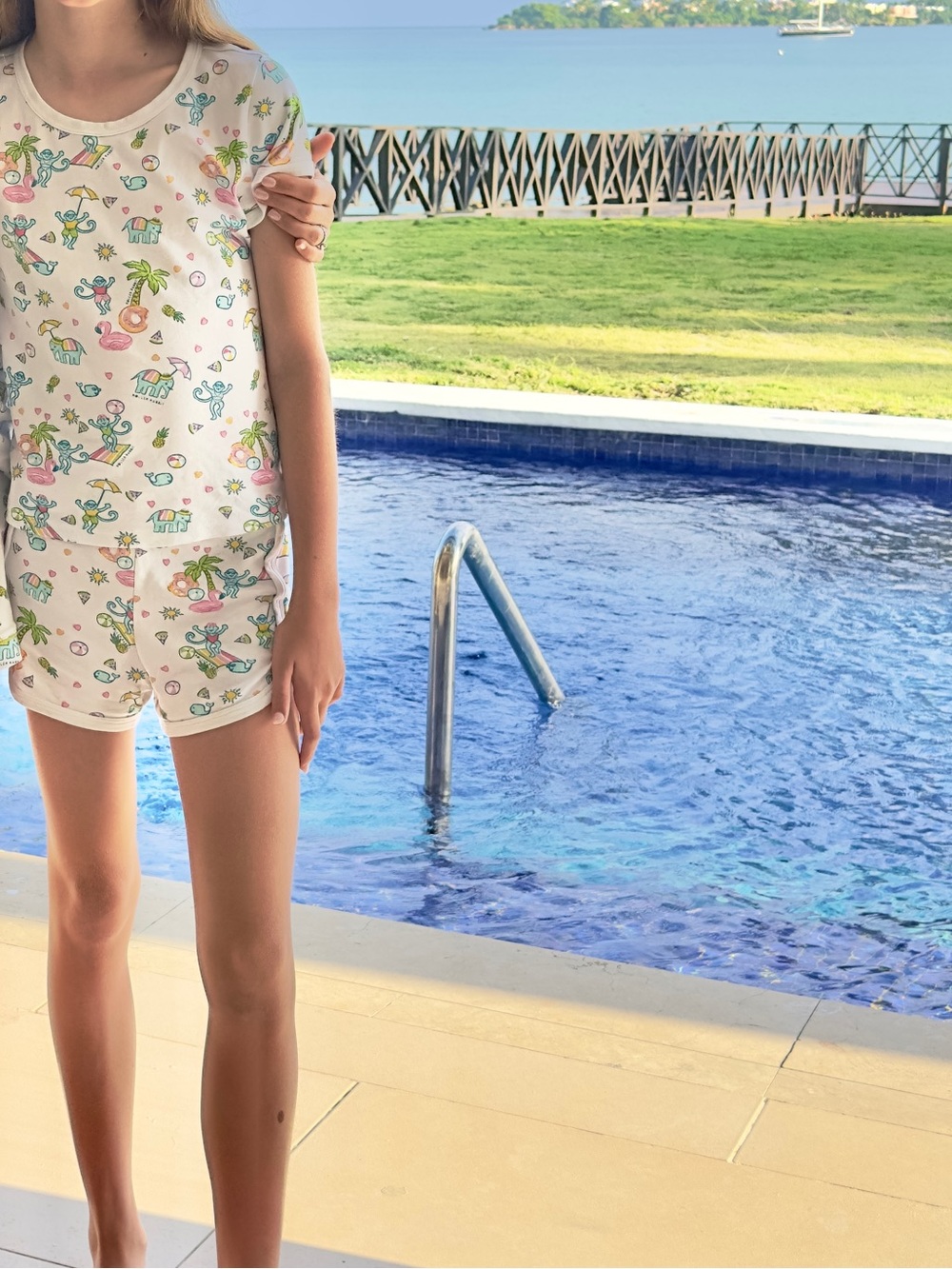 Roller Rabbit Beach Vacation pjs - Picture 5 of 5